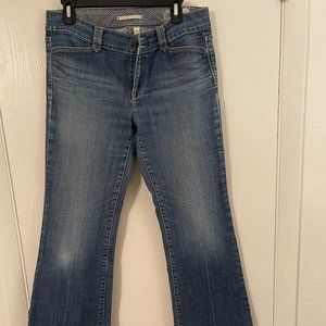 Gap Curvy Jeans, Size 8